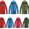 Authentic Outdoor Mountaineering Jacket